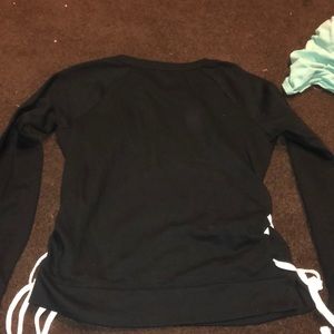 Perfect crew Black Shirt